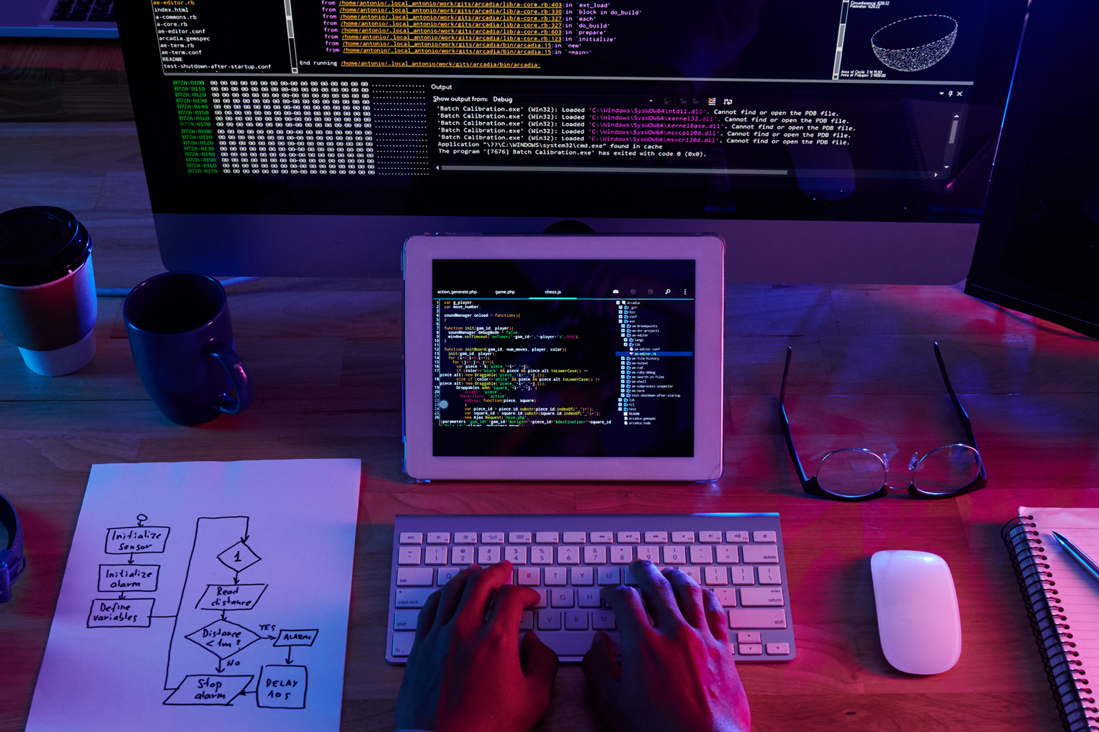 Launch your book and monitor performance